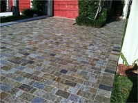 Granite Pavers